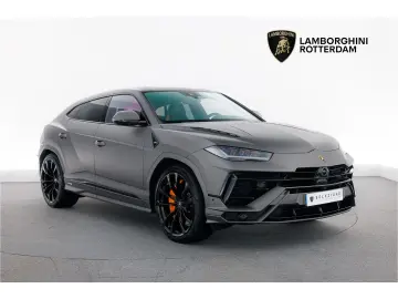 Urus S MY24   Carbon int   Maintenance 5 years