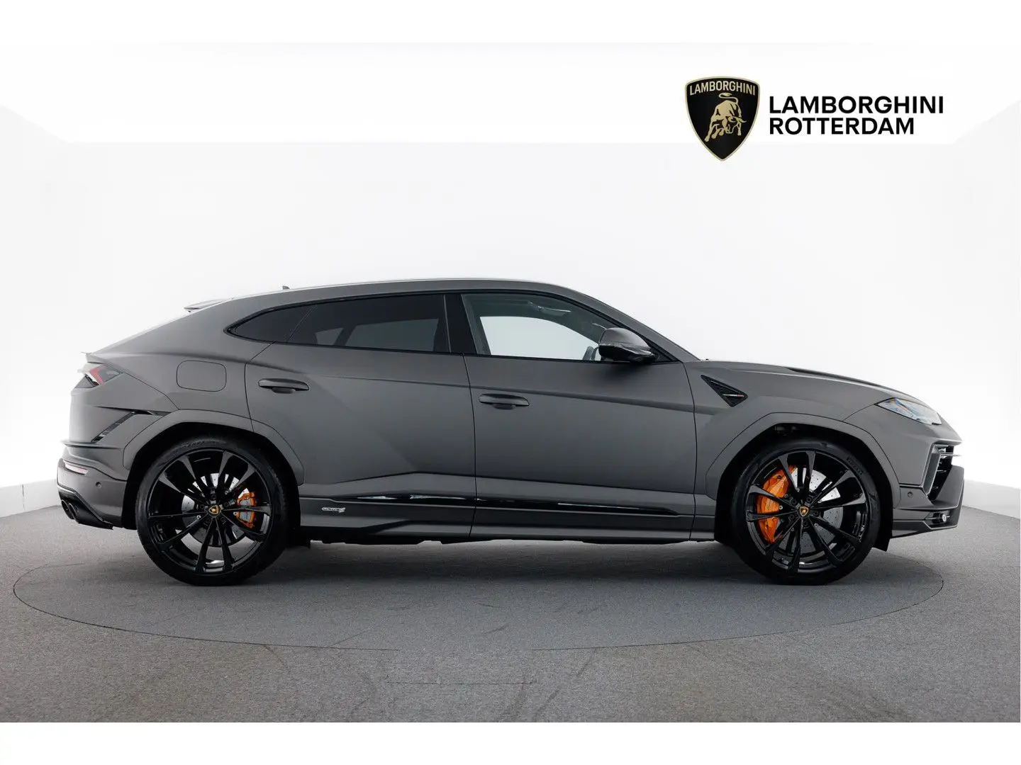 Urus S MY24 | Carbon int | Maintenance 5 years