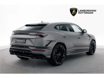 Urus S MY24 | Carbon int | Maintenance 5 years