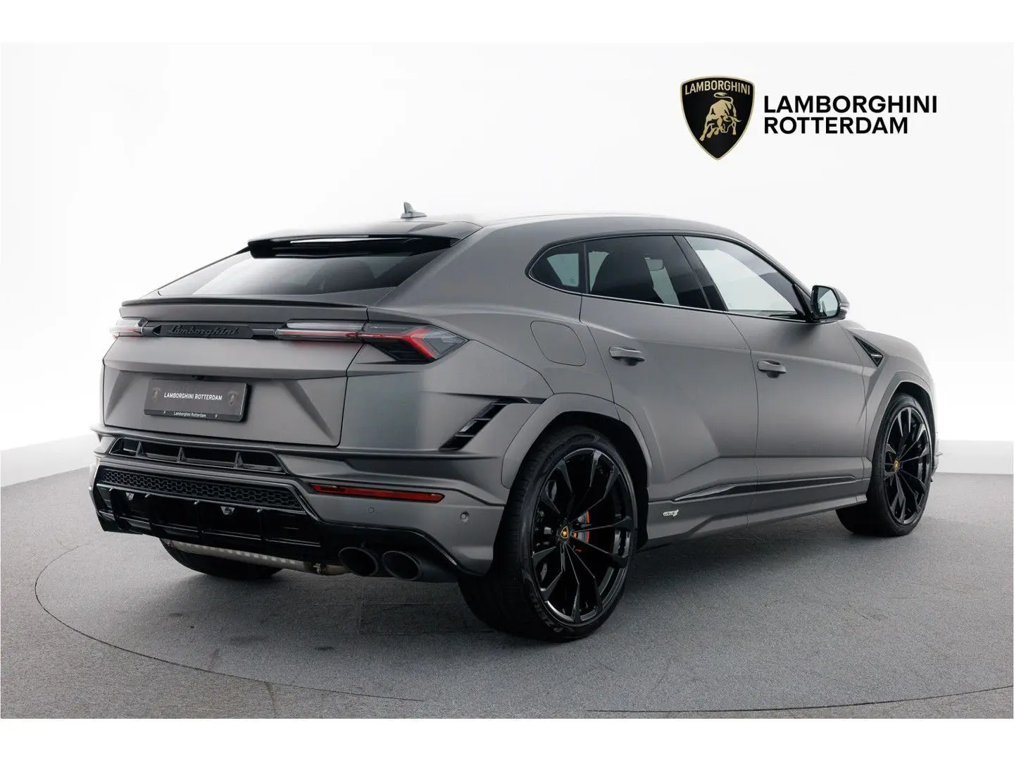 Urus S MY24 | Carbon int | Maintenance 5 years