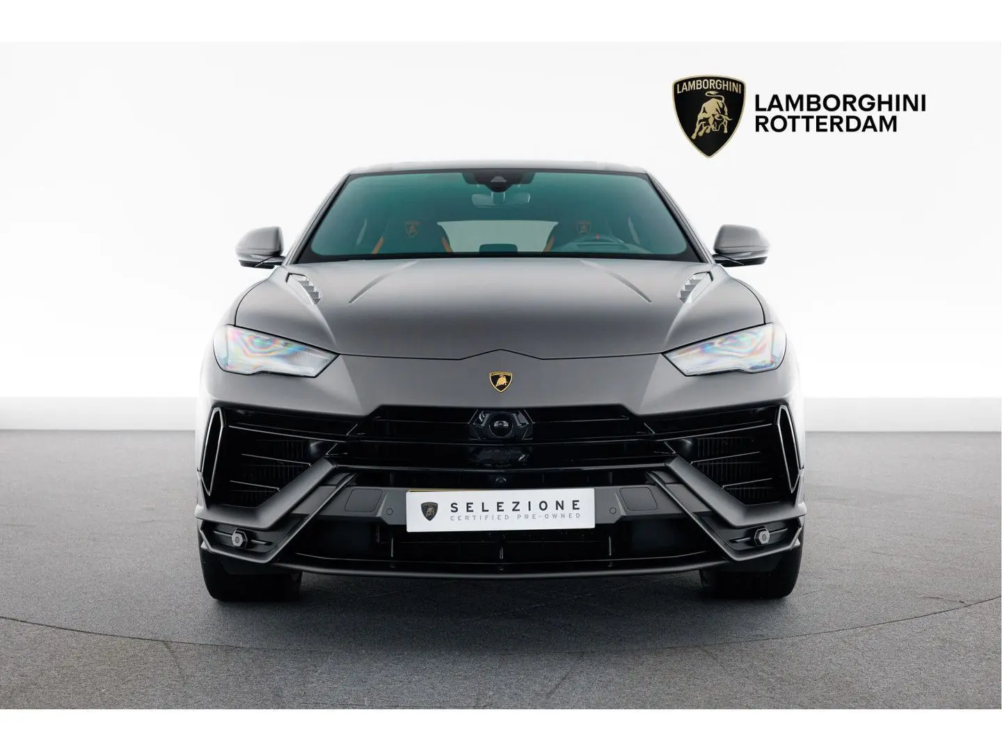 Urus S MY24 | Carbon int | Maintenance 5 years