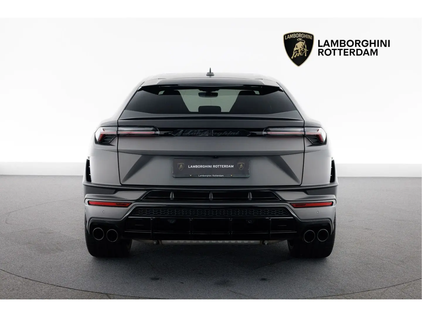 Urus S MY24 | Carbon int | Maintenance 5 years
