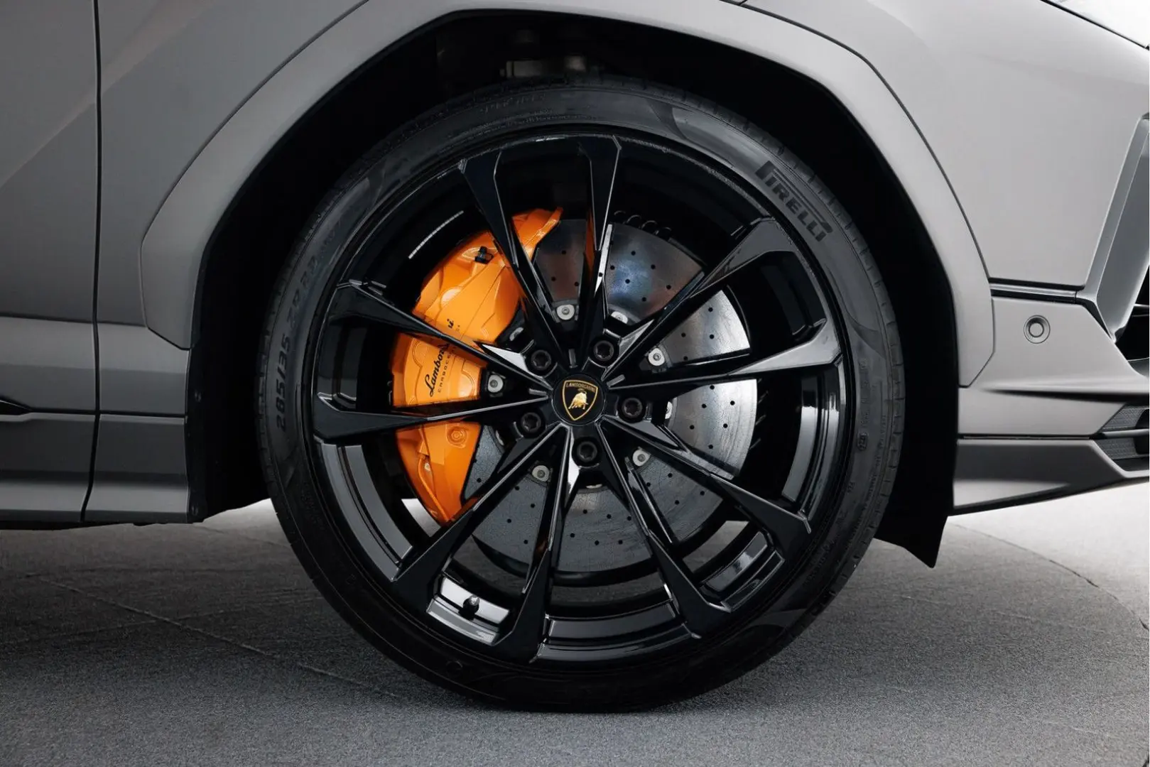 Urus S MY24 | Carbon int | Maintenance 5 years