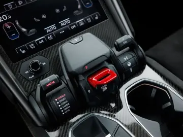 Urus S MY24 | Carbon int | Maintenance 5 years