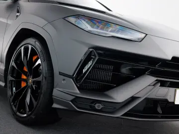 Urus S MY24 | Carbon int | Maintenance 5 years