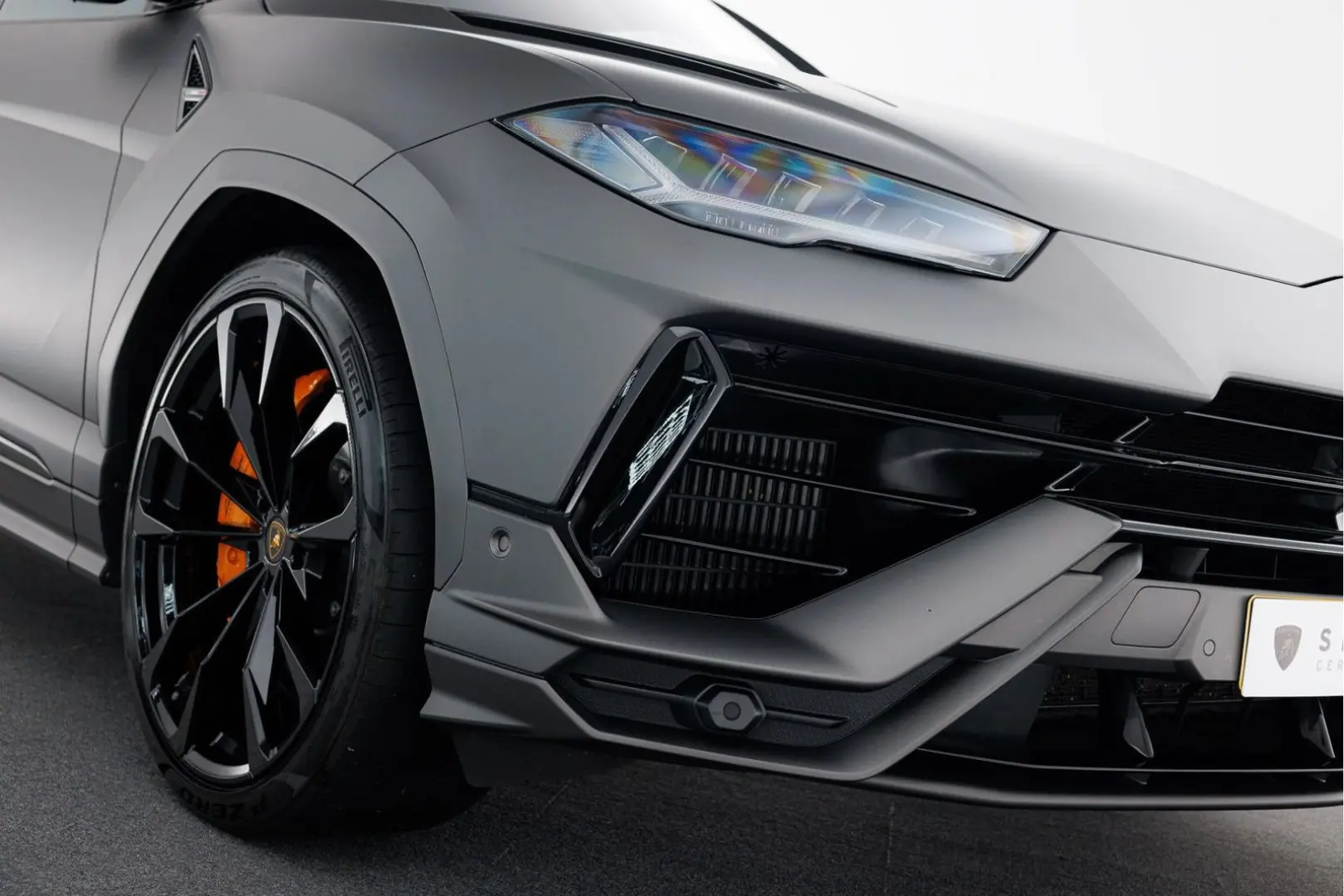 Urus S MY24 | Carbon int | Maintenance 5 years