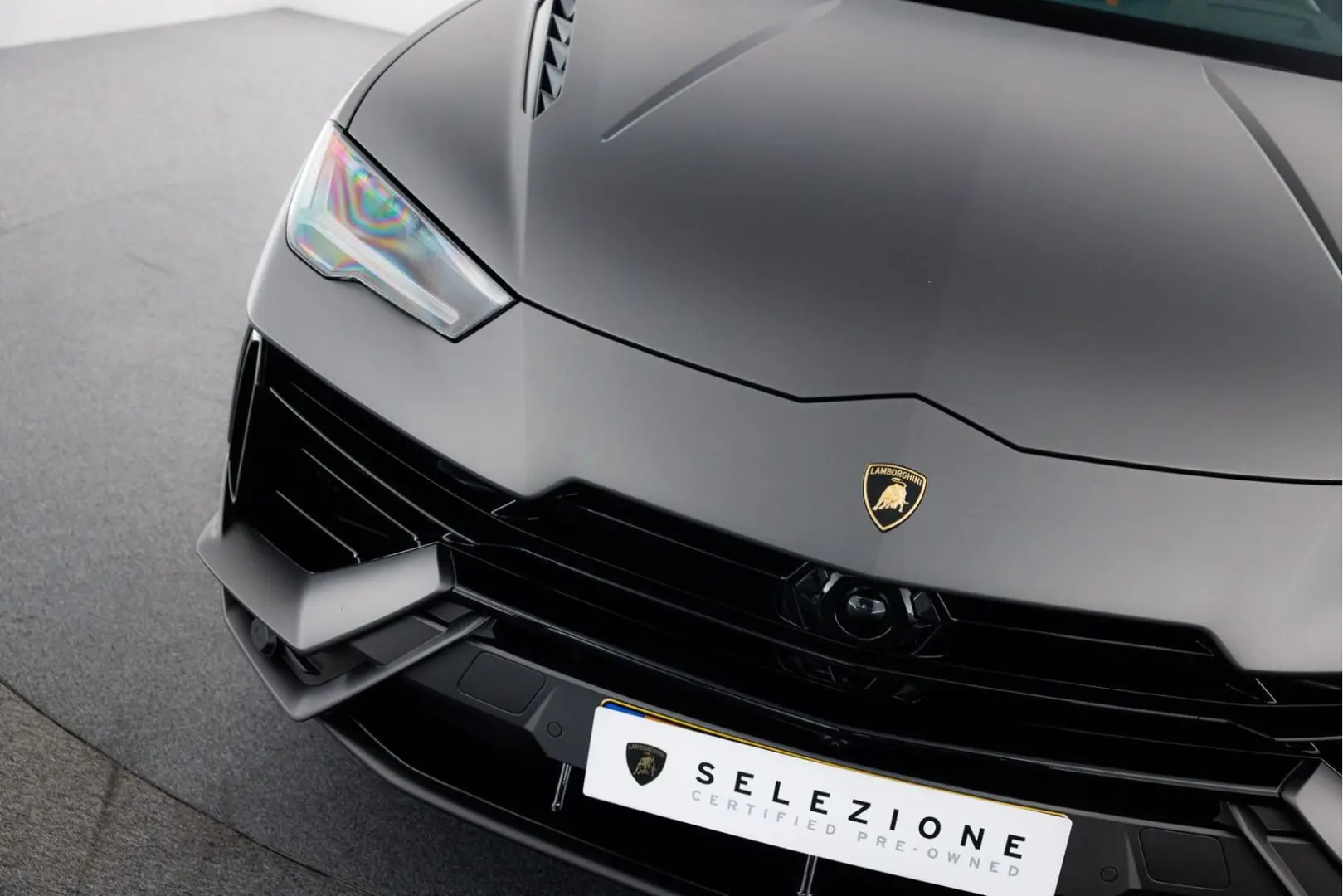 Urus S MY24 | Carbon int | Maintenance 5 years