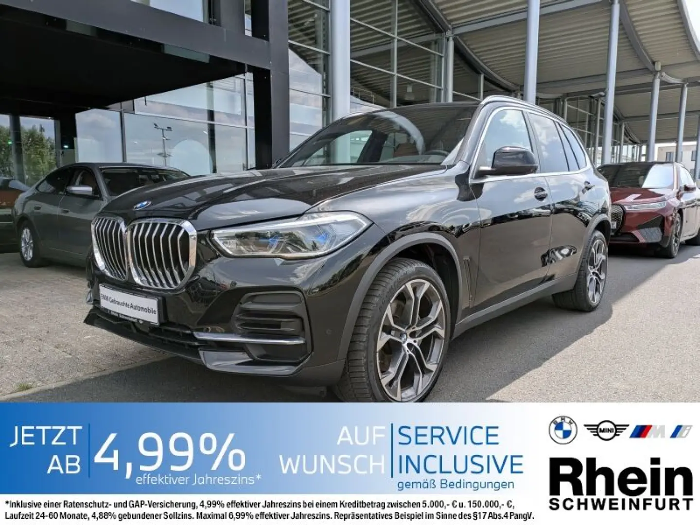 X5 xDrive30d Park.Ass.Plus. Head-Up. Driv.Ass.Pl