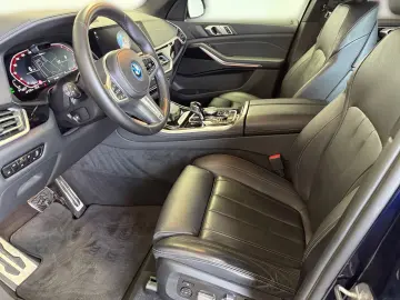 X5xDrive45e*M Sport*Laser*Navi*ACC*360*HUD*AHK*