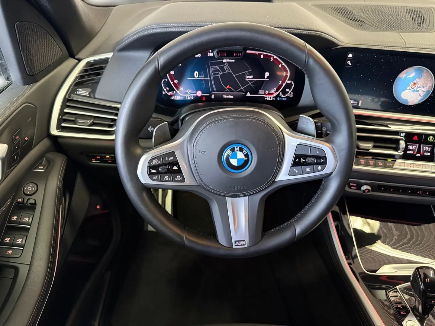 X5xDrive45e*M Sport*Laser*Navi*ACC*360*HUD*AHK*