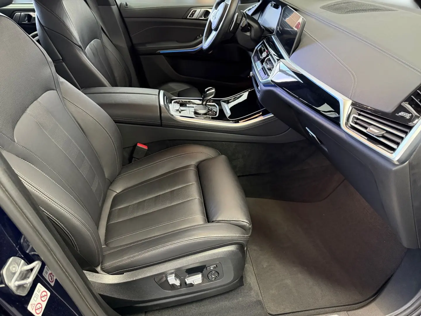X5xDrive45e*M Sport*Laser*Navi*ACC*360*HUD*AHK*