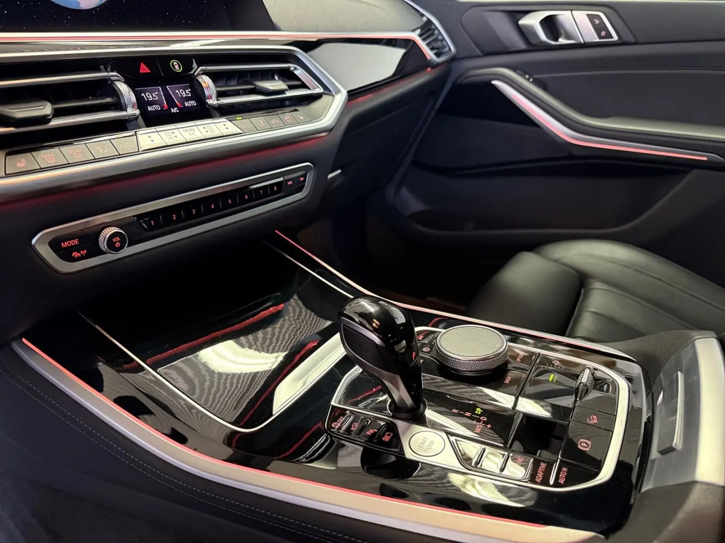 X5xDrive45e*M Sport*Laser*Navi*ACC*360*HUD*AHK*