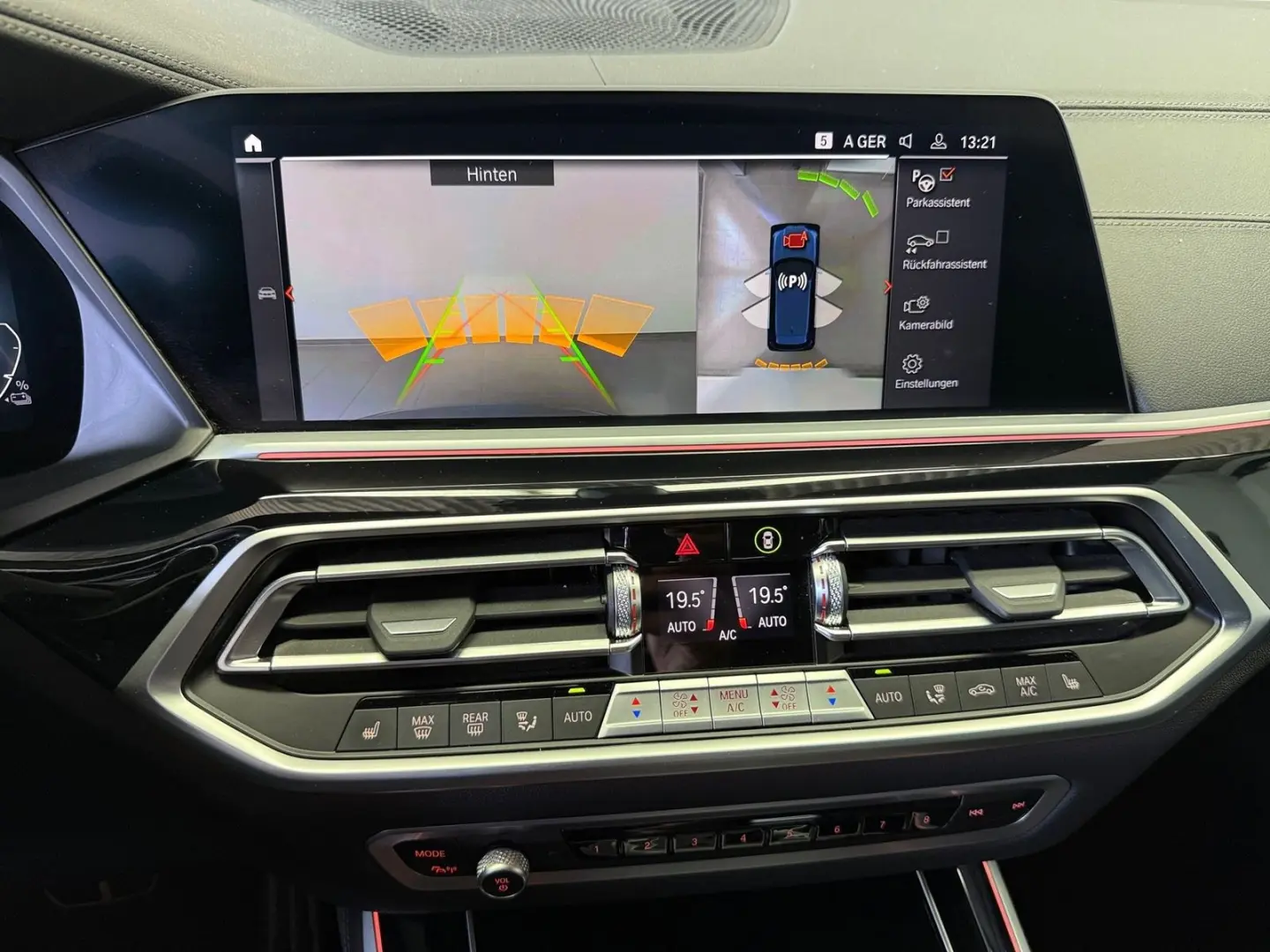 X5xDrive45e*M Sport*Laser*Navi*ACC*360*HUD*AHK*
