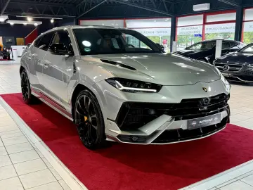 Urus S AKRAPOVIC+B&O+PANO