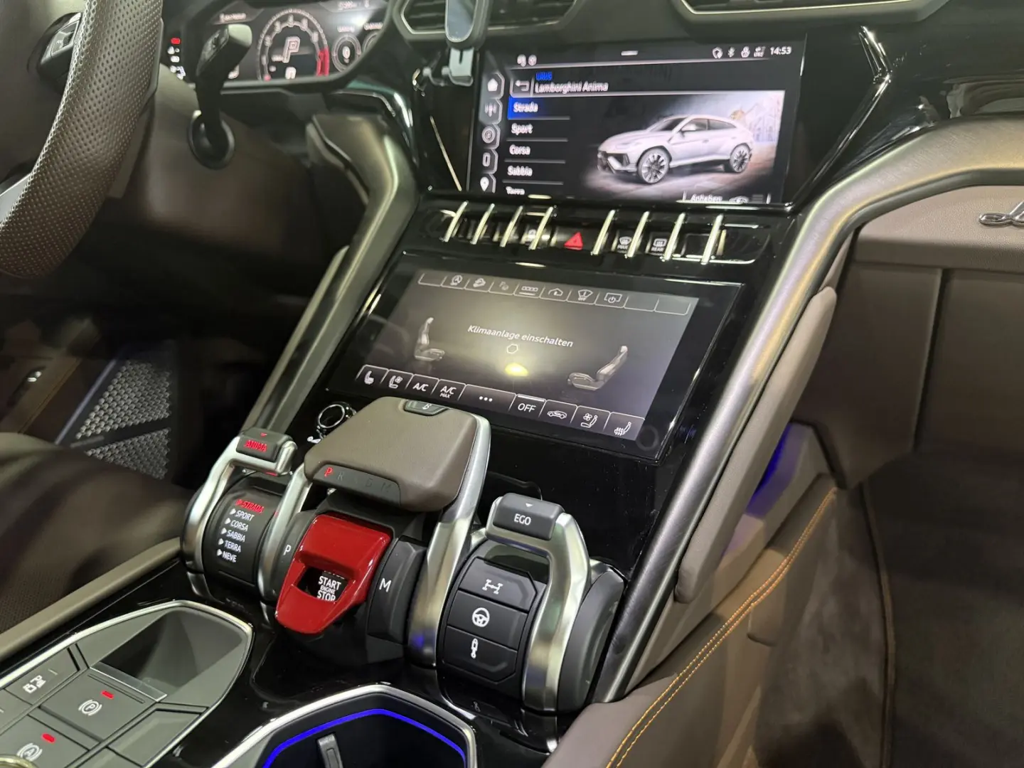 Urus S AKRAPOVIC+B&O+PANO