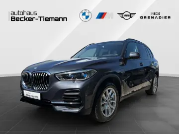 X5 xDrive45e Leder HUD Laser DrivAss Prof.ParkAs