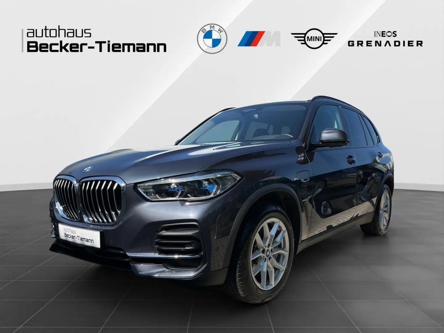 X5 xDrive45e Leder HUD Laser DrivAss Prof.ParkAs