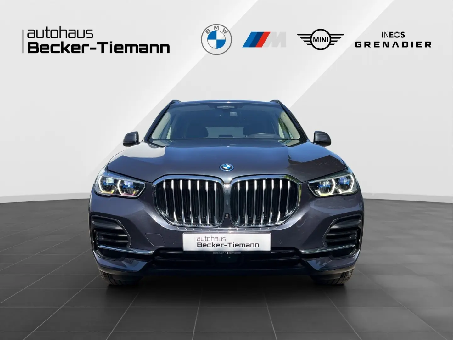 X5 xDrive45e Leder HUD Laser DrivAss Prof.ParkAs