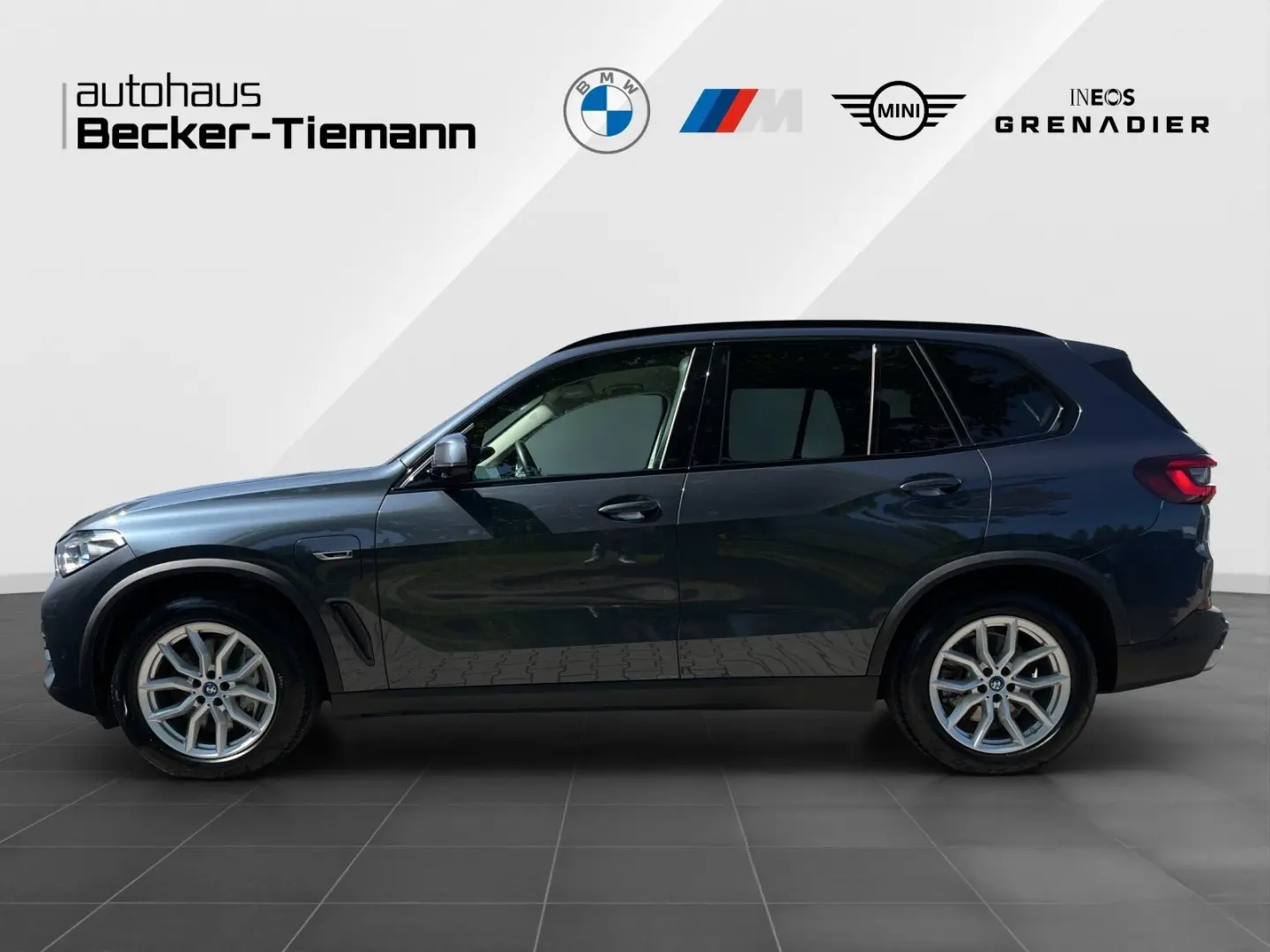 X5 xDrive45e Leder HUD Laser DrivAss Prof.ParkAs