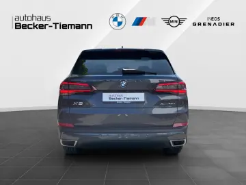 X5 xDrive45e Leder HUD Laser DrivAss Prof.ParkAs