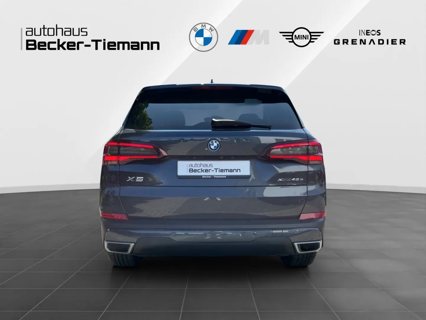 X5 xDrive45e Leder HUD Laser DrivAss Prof.ParkAs
