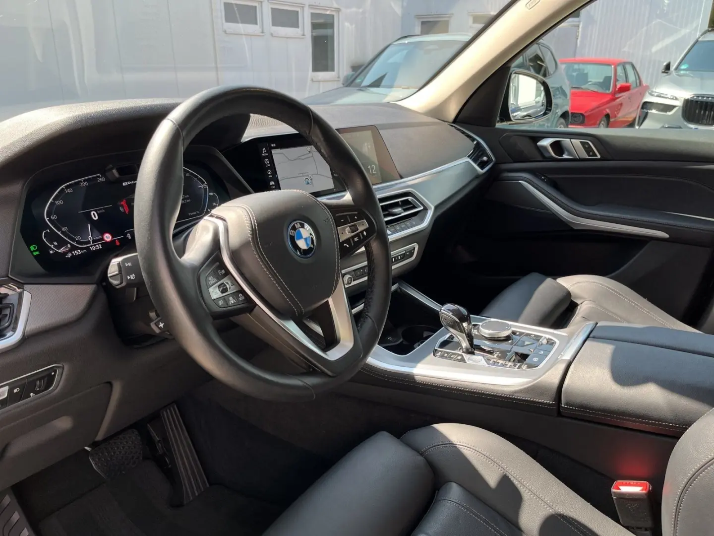 X5 xDrive45e Leder HUD Laser DrivAss Prof.ParkAs
