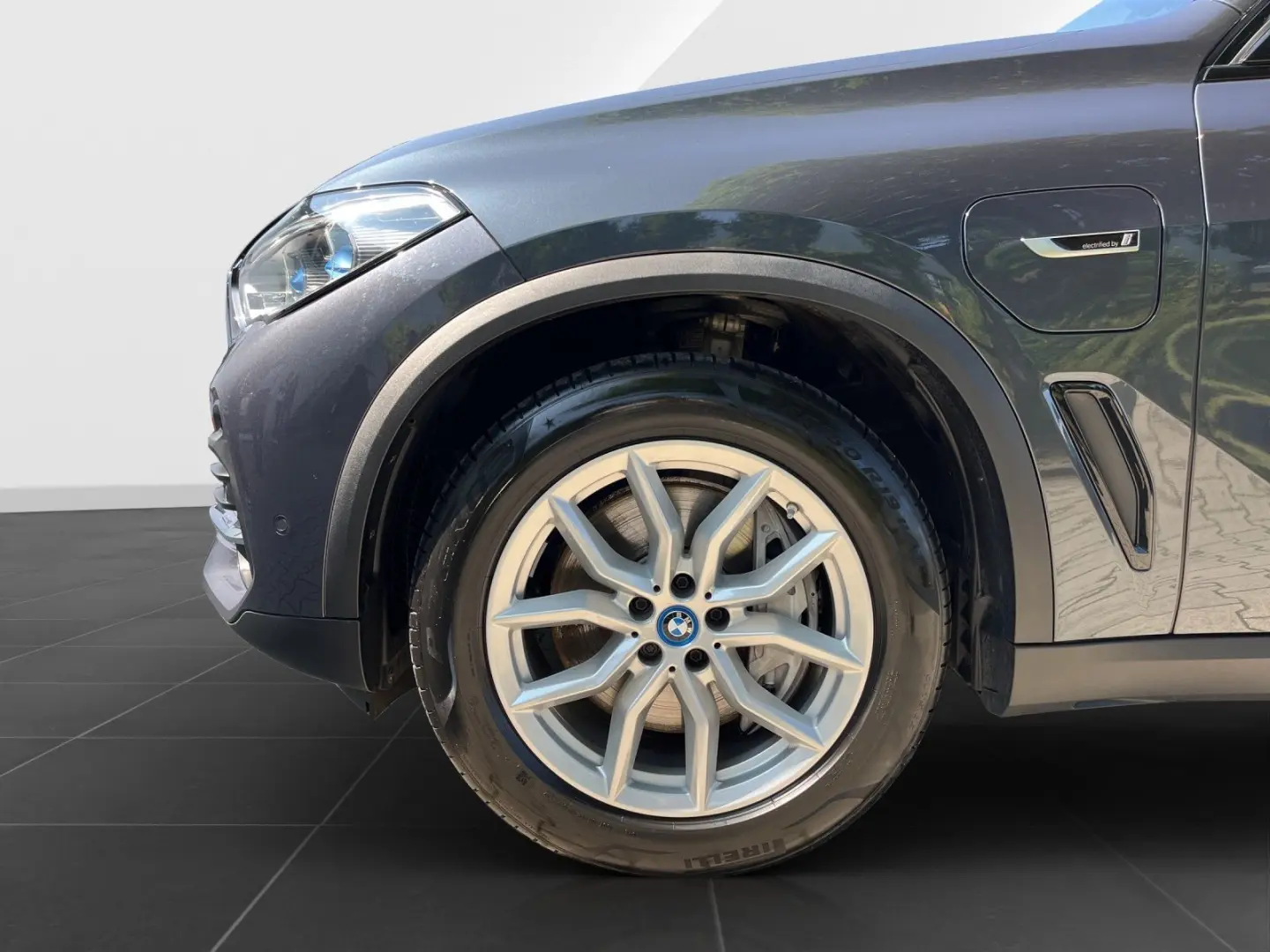 X5 xDrive45e Leder HUD Laser DrivAss Prof.ParkAs