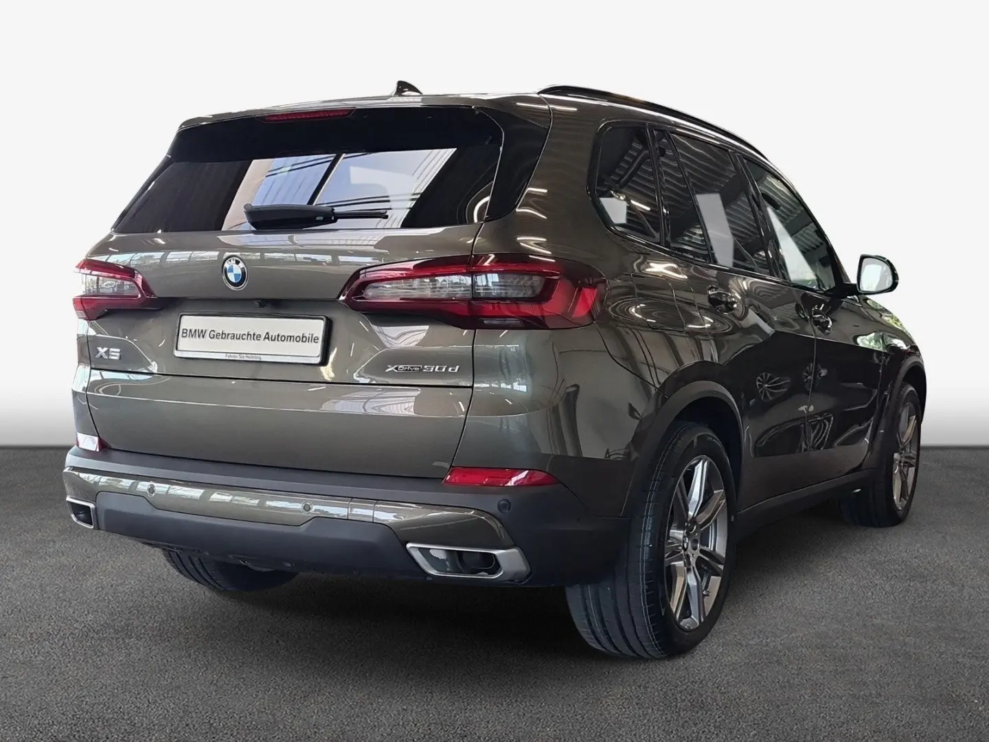 X5 xDrive30d Head-Up HiFi DAB Laser Pano Standhz