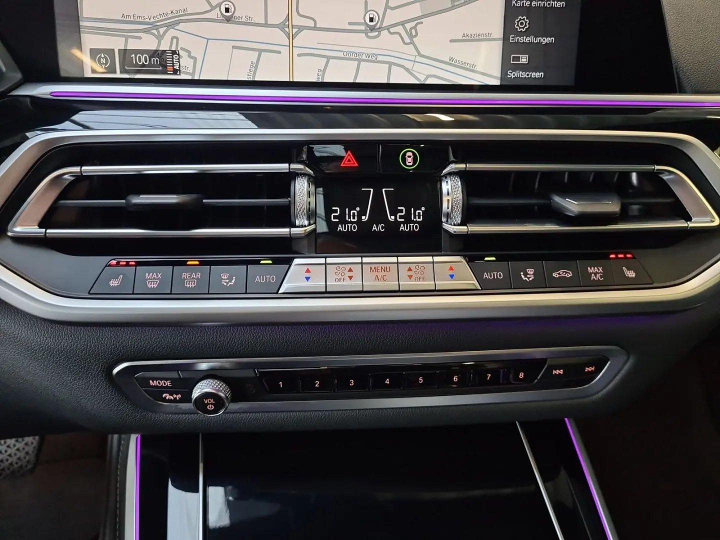 X5 xDrive30d Head-Up HiFi DAB Laser Pano Standhz