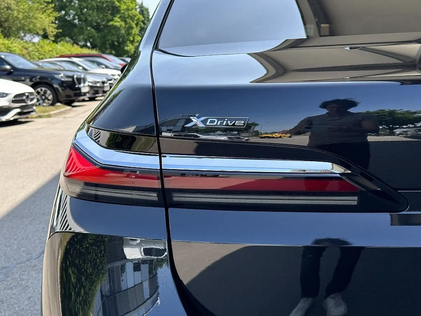 750i Hybrid xDrive Limousine Aut.