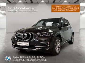 X5 xDrive30d LiveCockpitProf Kamera Pano.Dach