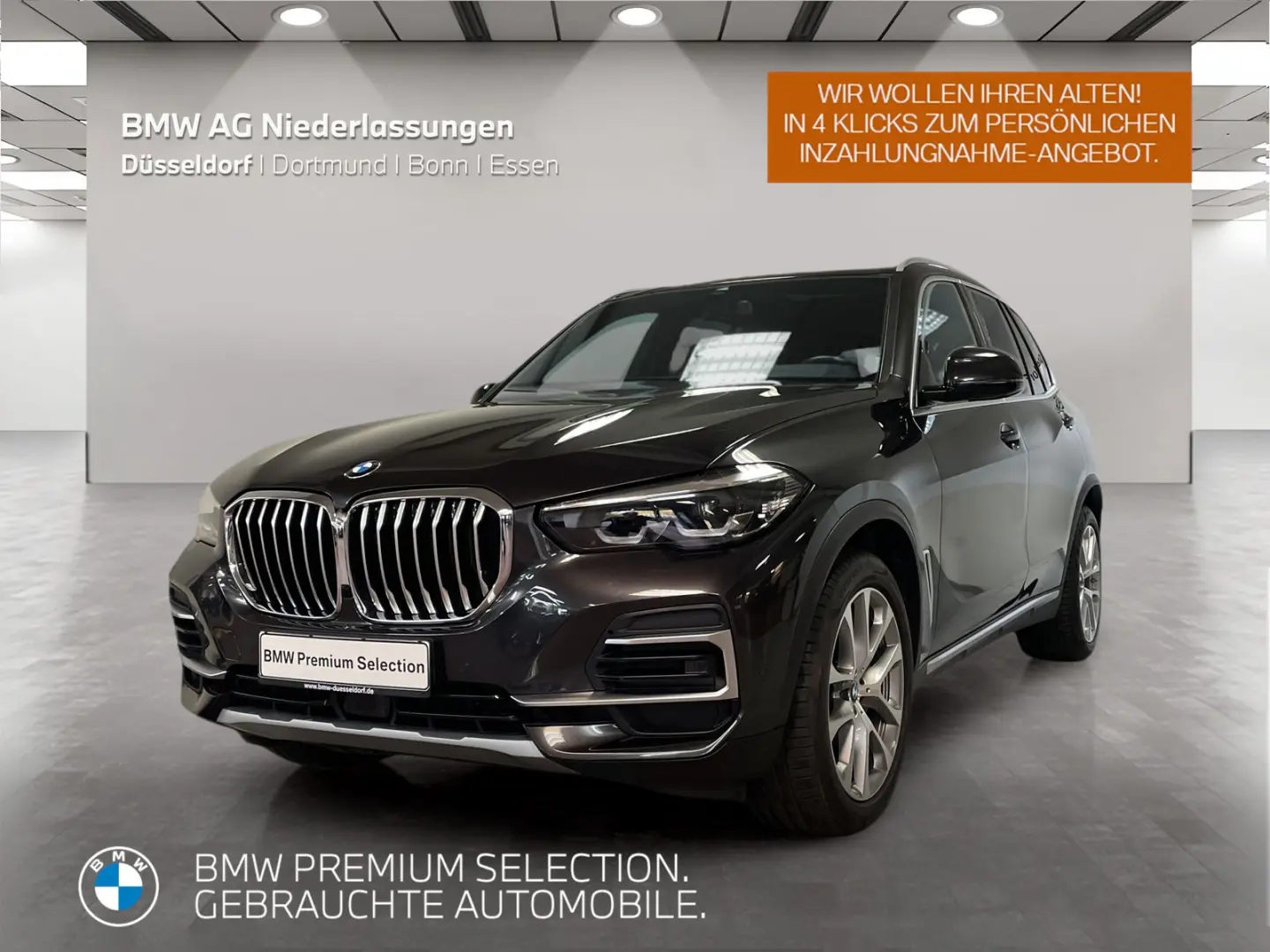 X5 xDrive30d LiveCockpitProf Kamera Pano.Dach