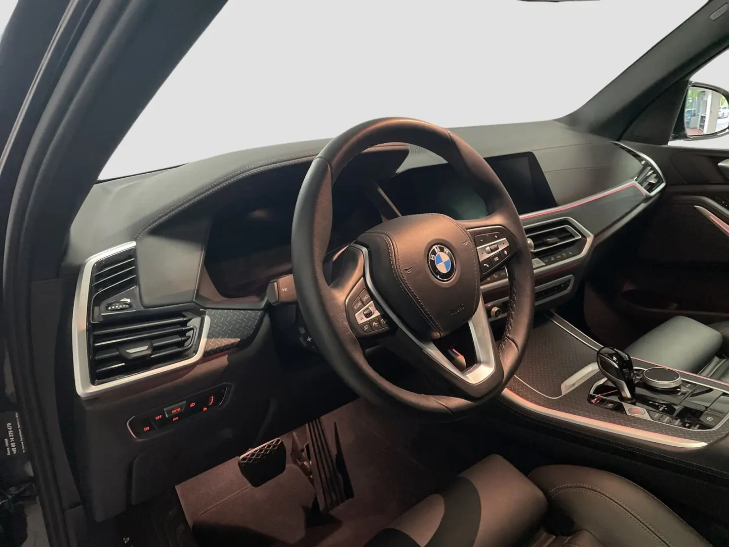 X5 xDrive30d LiveCockpitProf Kamera Pano.Dach