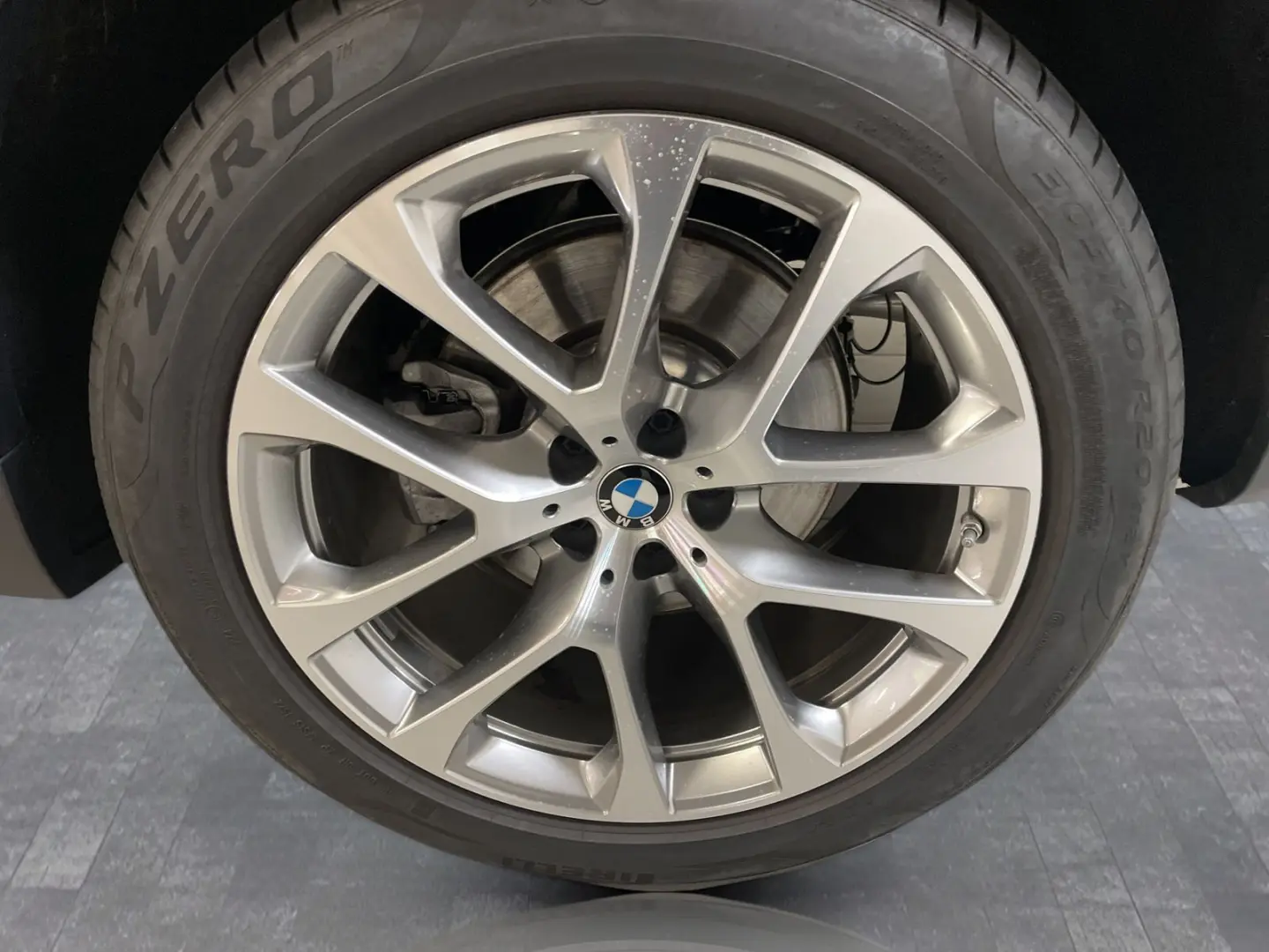 X5 xDrive30d LiveCockpitProf Kamera Pano.Dach