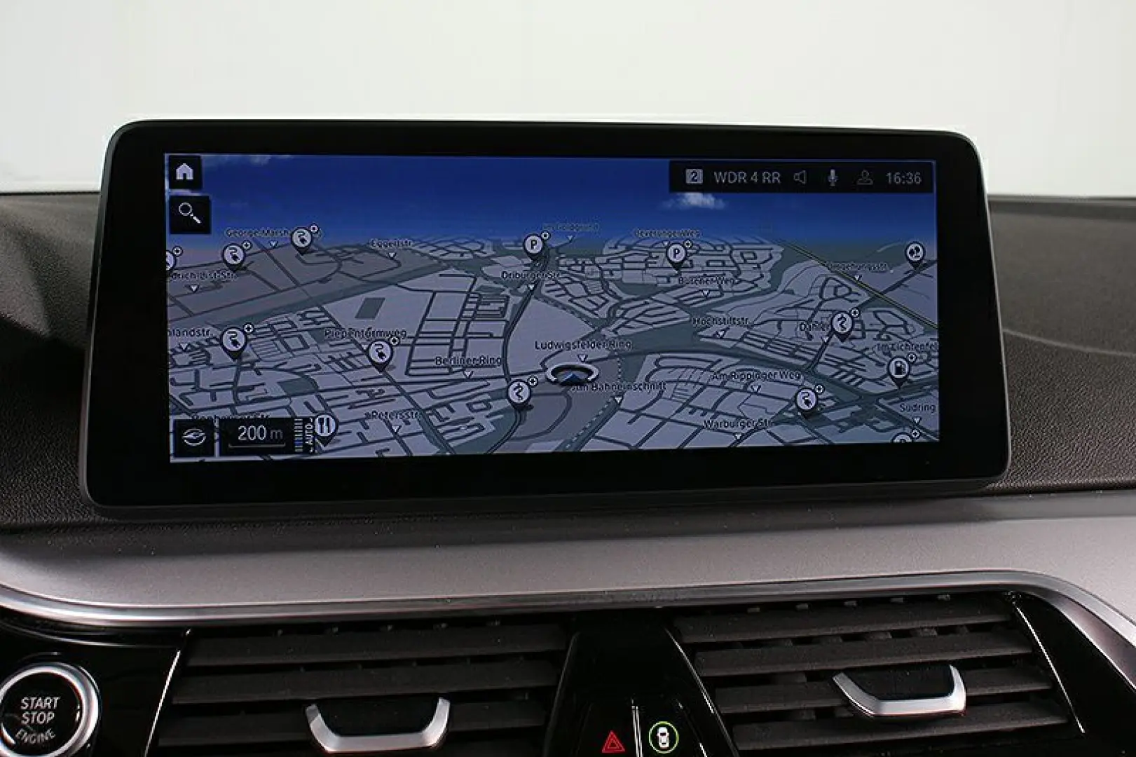 530e Aut. HuD DAB LiveCockpit Kamera SitzheizDAB