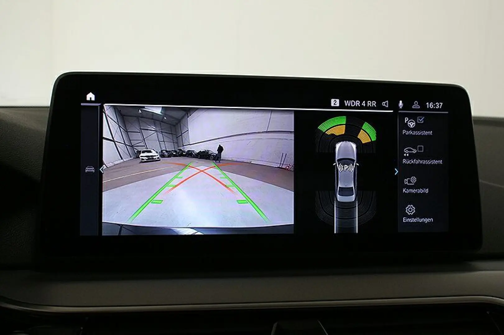 530e Aut. HuD DAB LiveCockpit Kamera SitzheizDAB