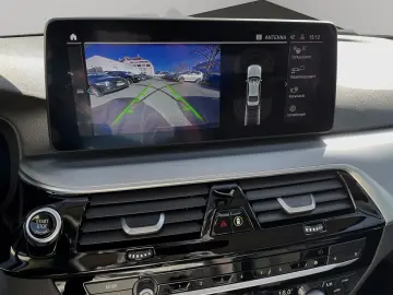530e Limousine Head-Up DAB LiveCockpitProf