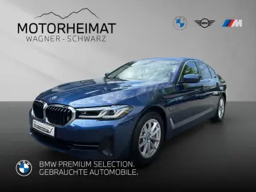 530e Limousine Komfortsitze Laser HUD RFK