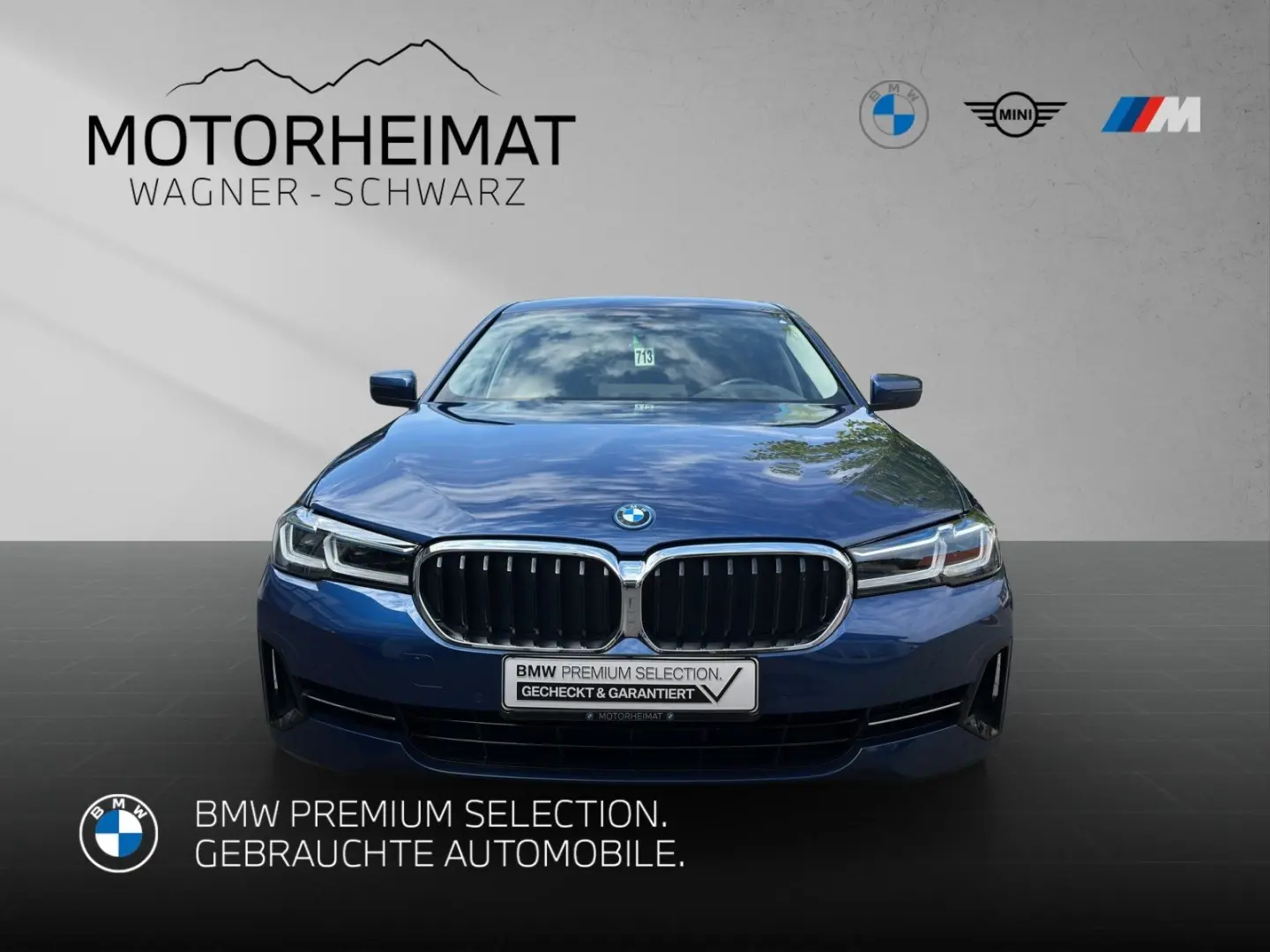 530e Limousine Komfortsitze Laser HUD RFK