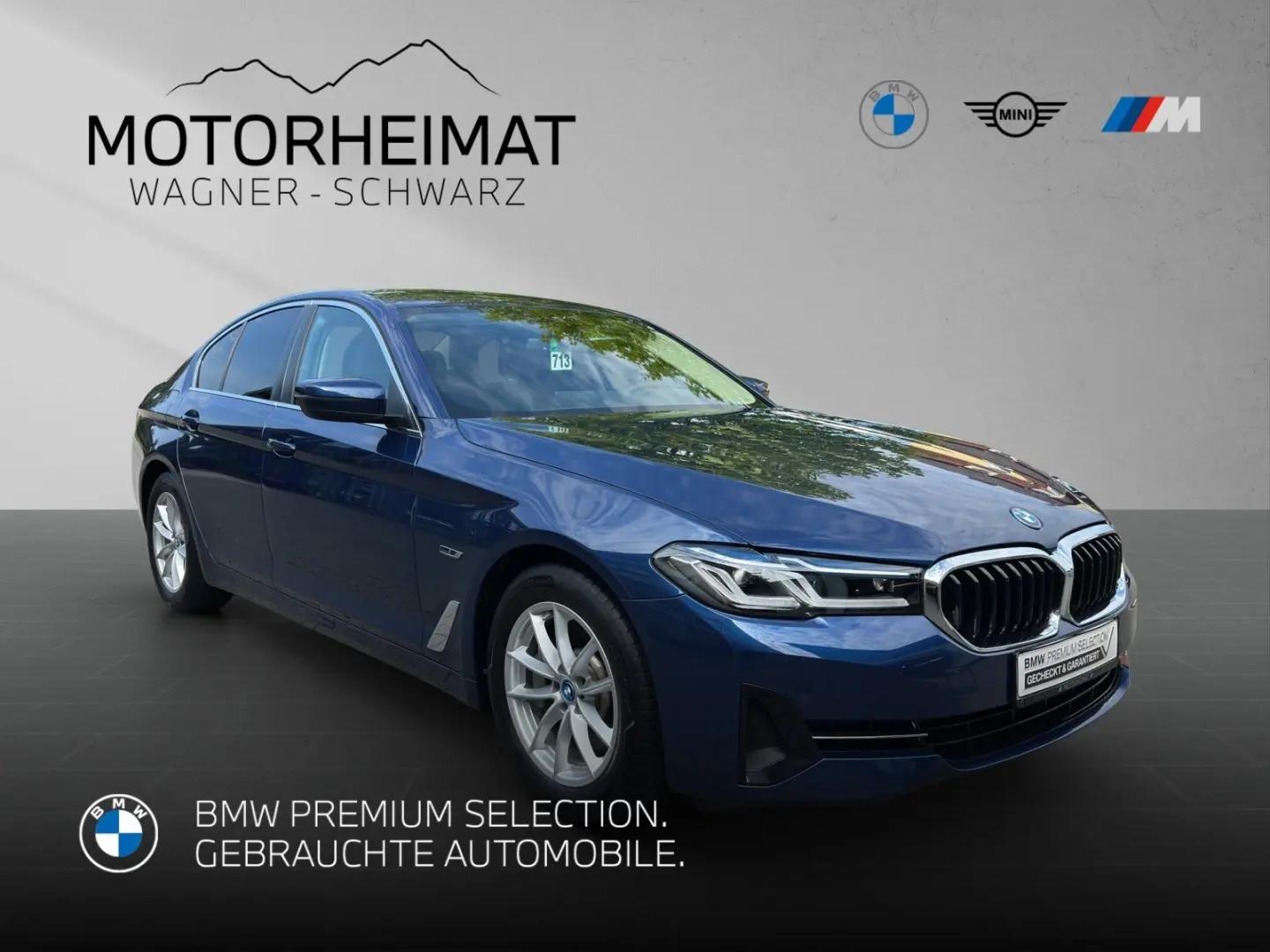 530e Limousine Komfortsitze Laser HUD RFK