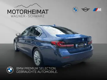 530e Limousine Komfortsitze Laser HUD RFK