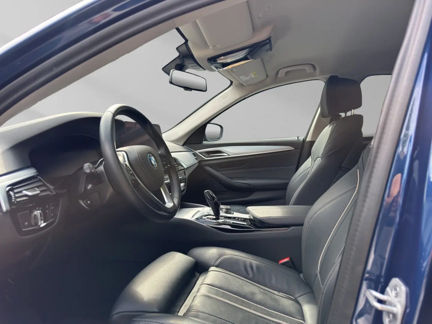 530e Limousine Komfortsitze Laser HUD RFK