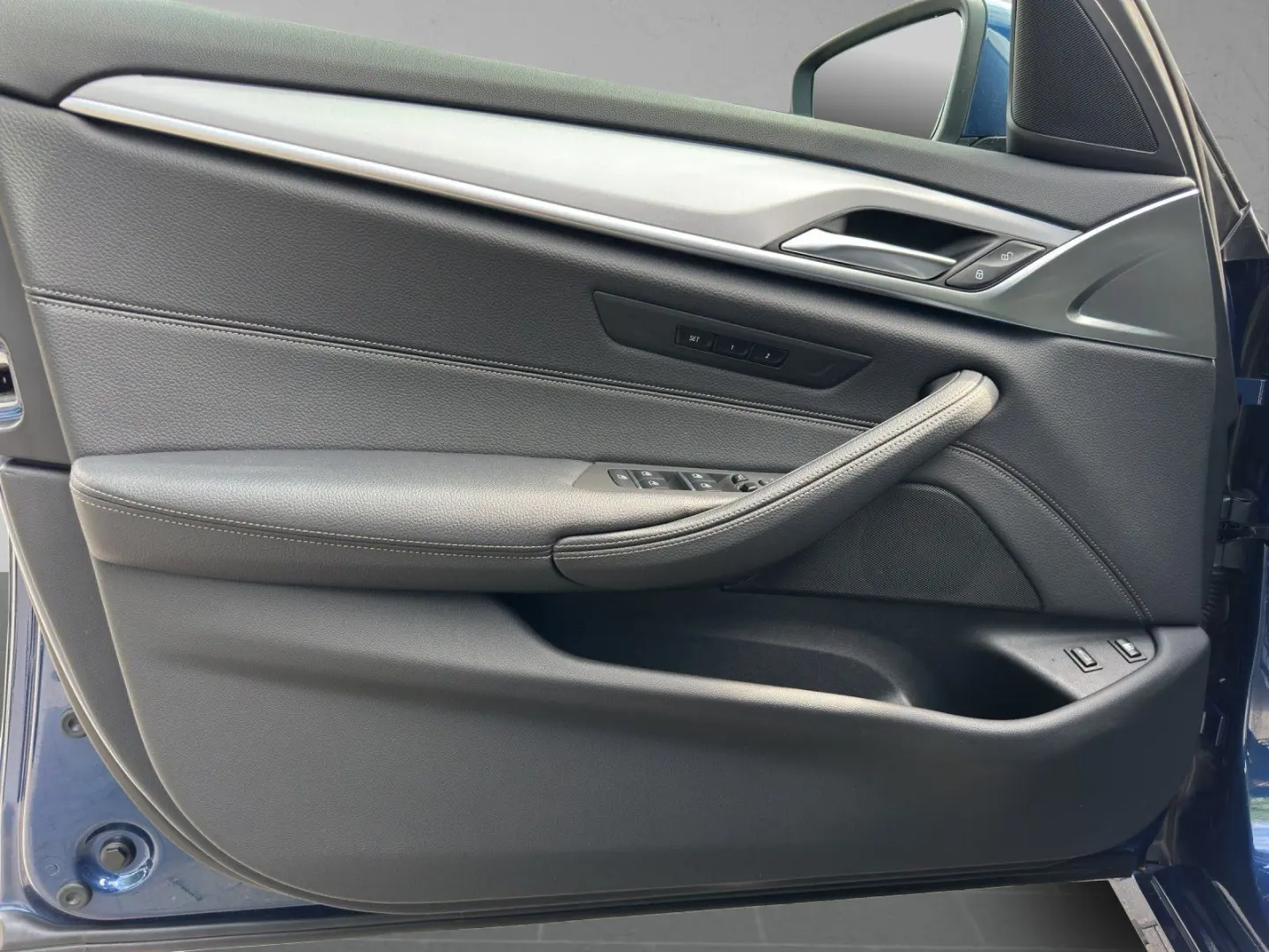 530e Limousine Komfortsitze Laser HUD RFK