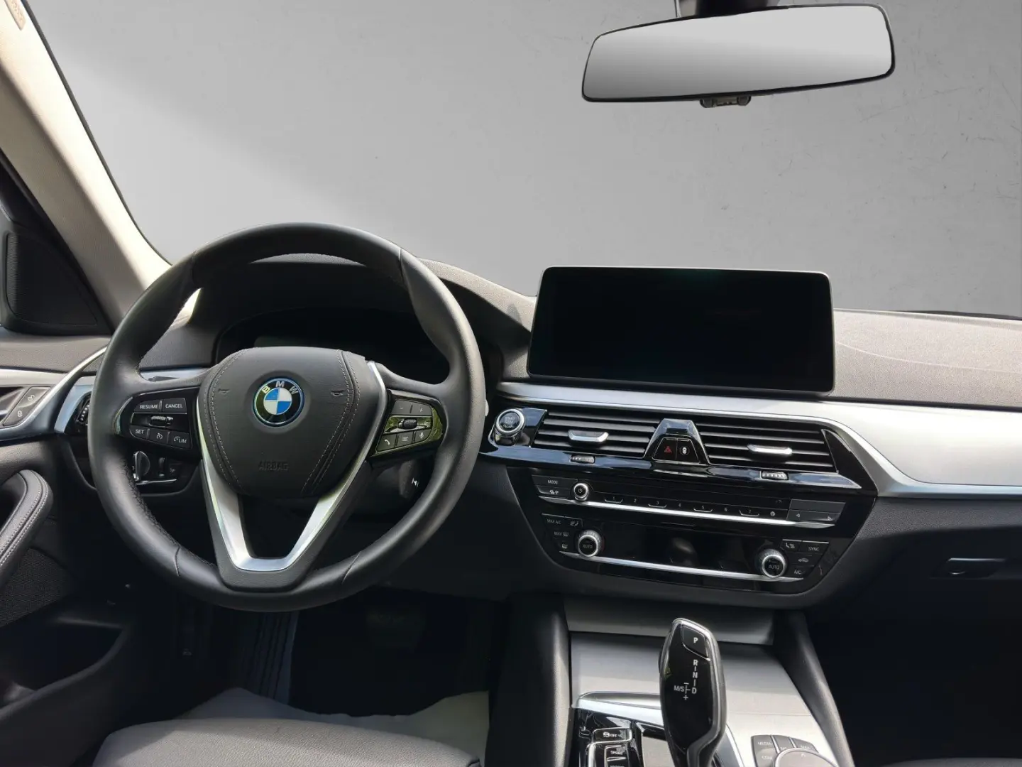 530e Limousine Komfortsitze Laser HUD RFK