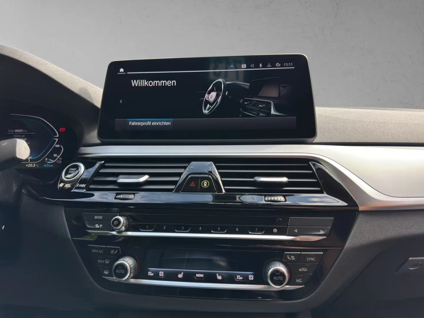 530e Limousine Komfortsitze Laser HUD RFK