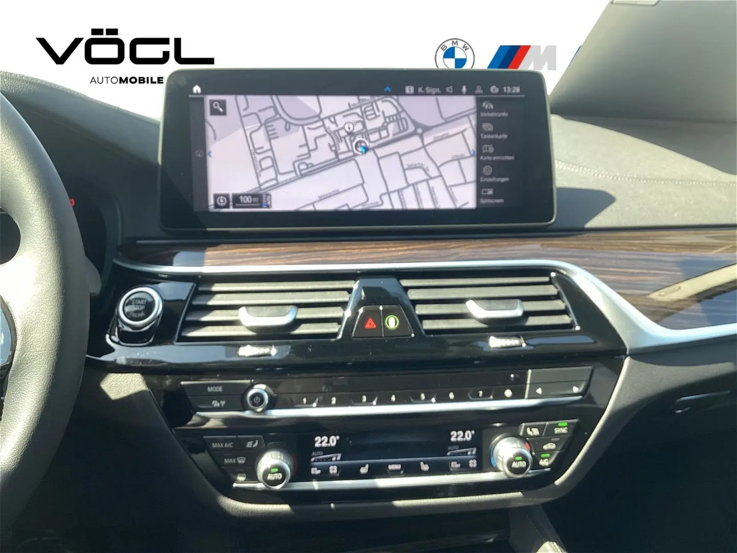 530e Limousine Head-Up HiFi DAB LED WLAN GSD