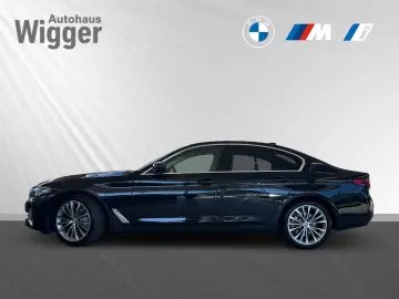 530 i Luxury Line/HUD/AHK/HUD/Navigation/Leder