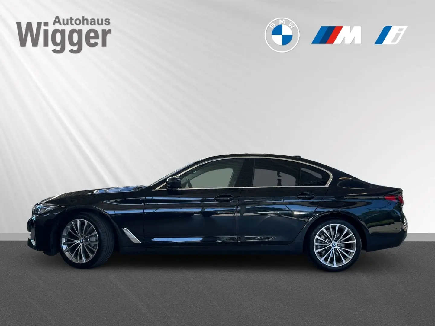 530 i Luxury Line/HUD/AHK/HUD/Navigation/Leder