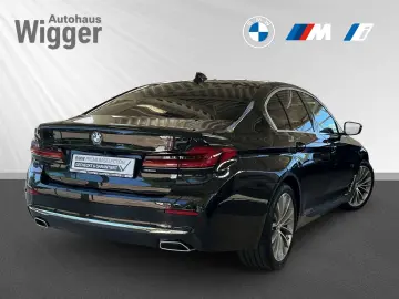 530 i Luxury Line/HUD/AHK/HUD/Navigation/Leder