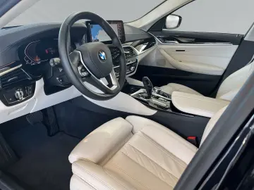 530 i Luxury Line/HUD/AHK/HUD/Navigation/Leder